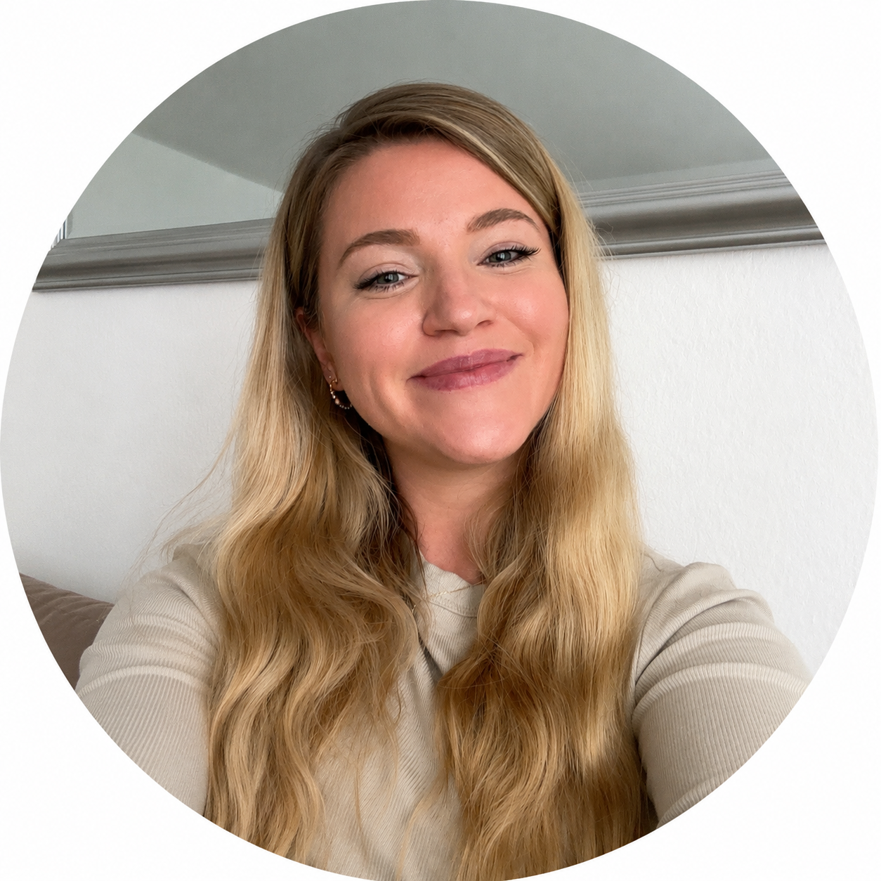 Porträt von Inna, ANIfit Fachberaterin